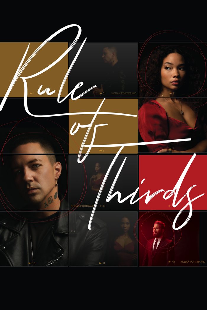 Rule of Thirds poster