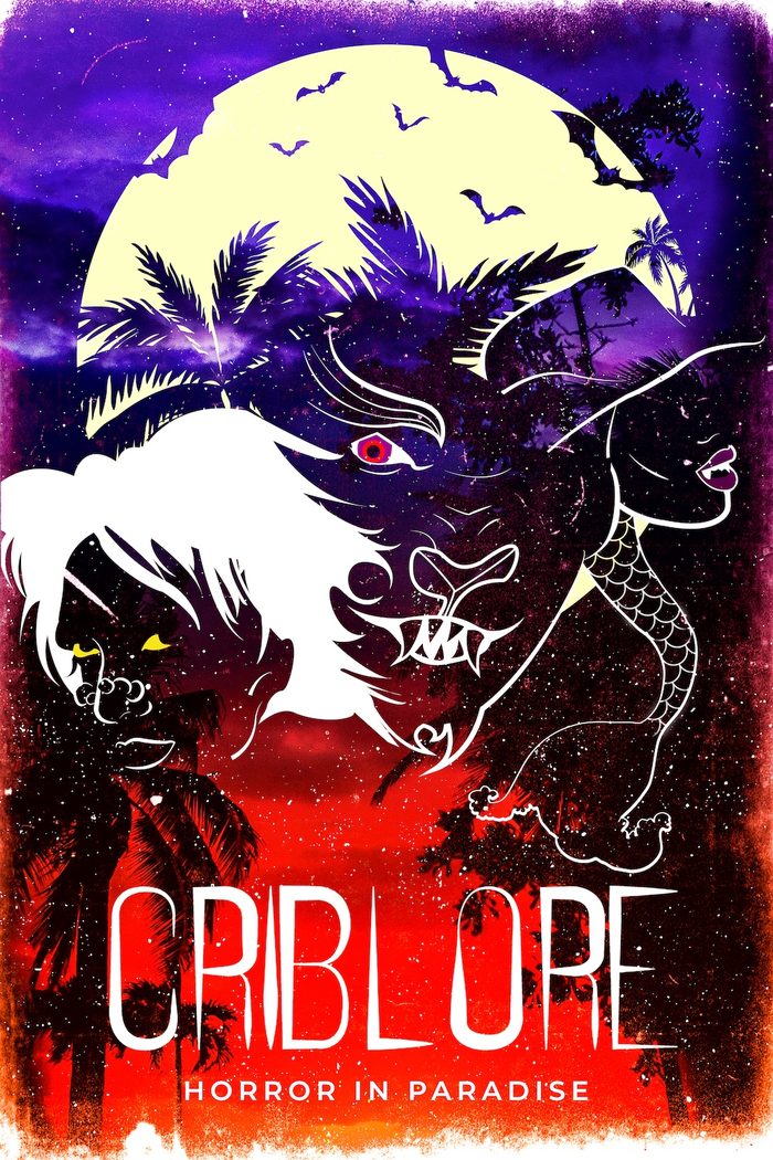 Criblore | A Horror Anthology poster