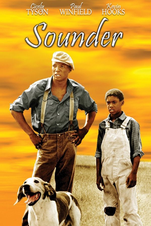 Sounder poster