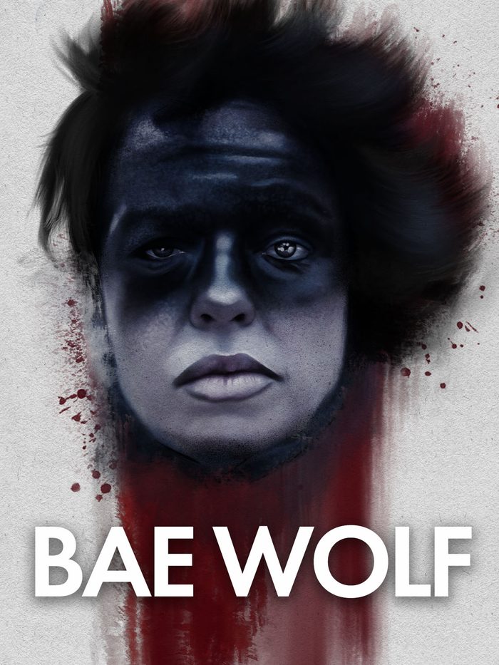 Bae Wolf poster