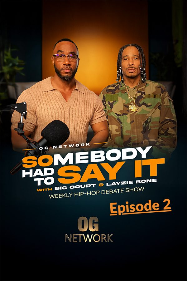 Somebody Had To Say It | Episode 2 poster