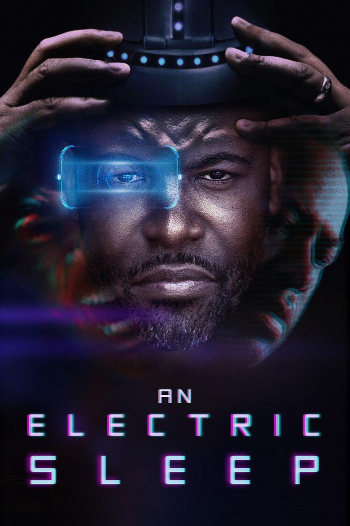 An Electric Sleep poster