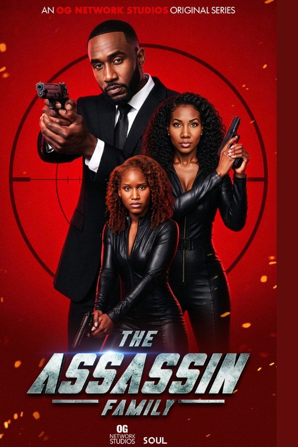 The Assassin Family poster