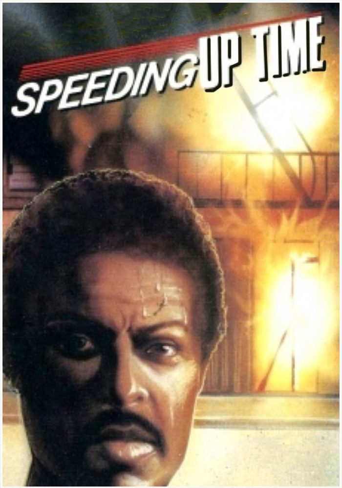 Speeding up Time poster