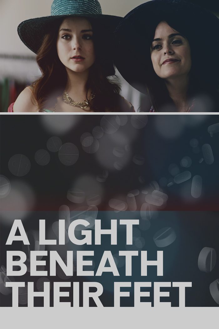 A Light Beneath Their Feet poster