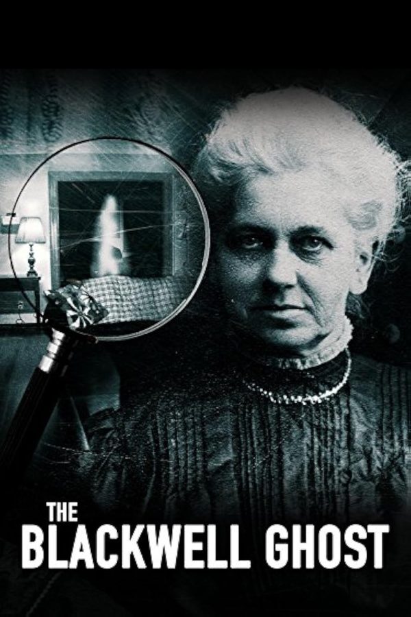 The Blackwell Ghost poster