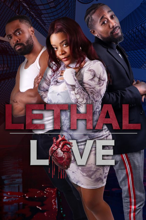 Lethal Love poster