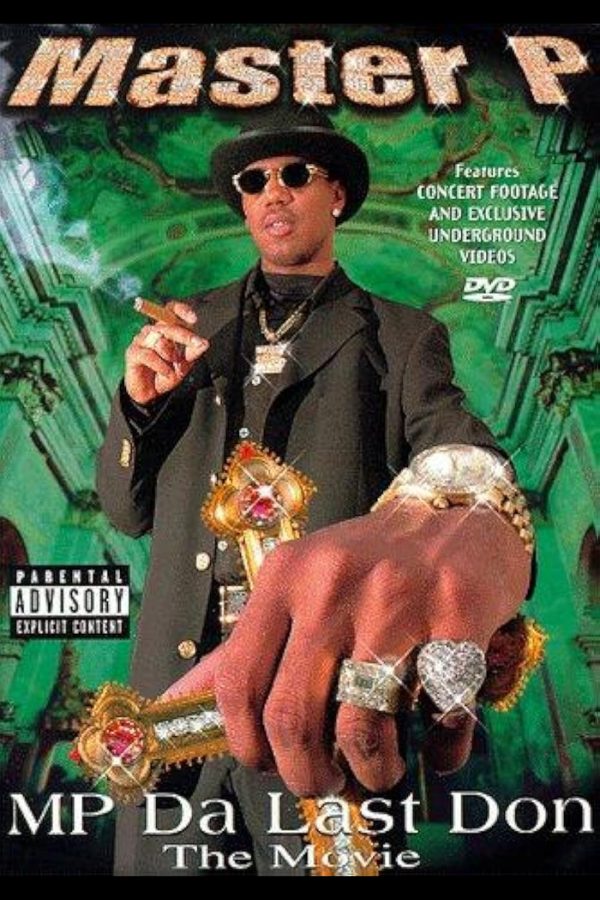 MP The Last Don poster