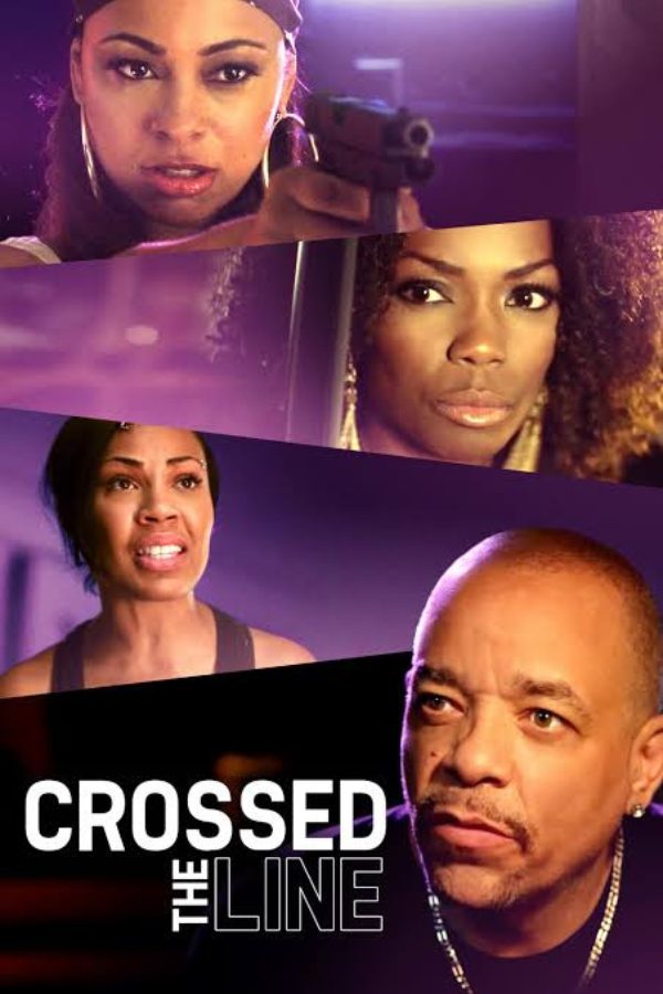 Crossed The Line poster