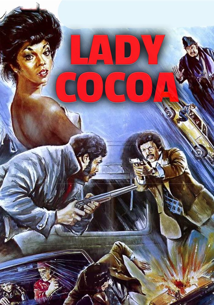 Lady Cocoa poster