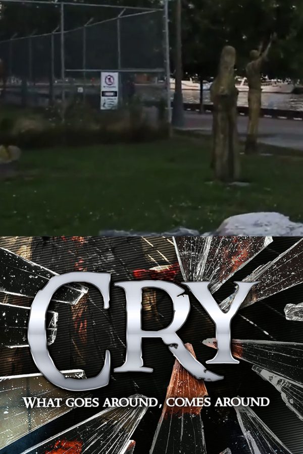 Cry poster