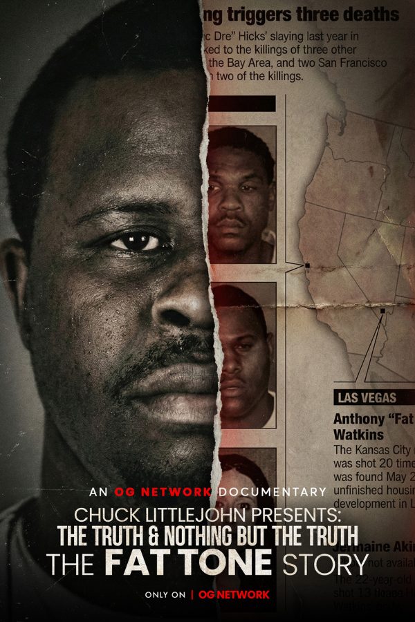 Truth and Nothing But The Truth | The Fat Tone Story poster