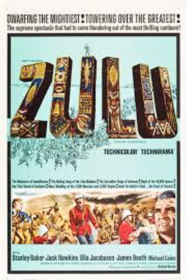 Zulu poster