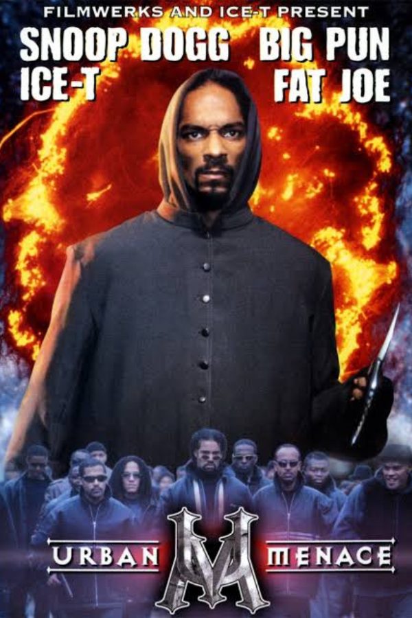 Urban Menace poster