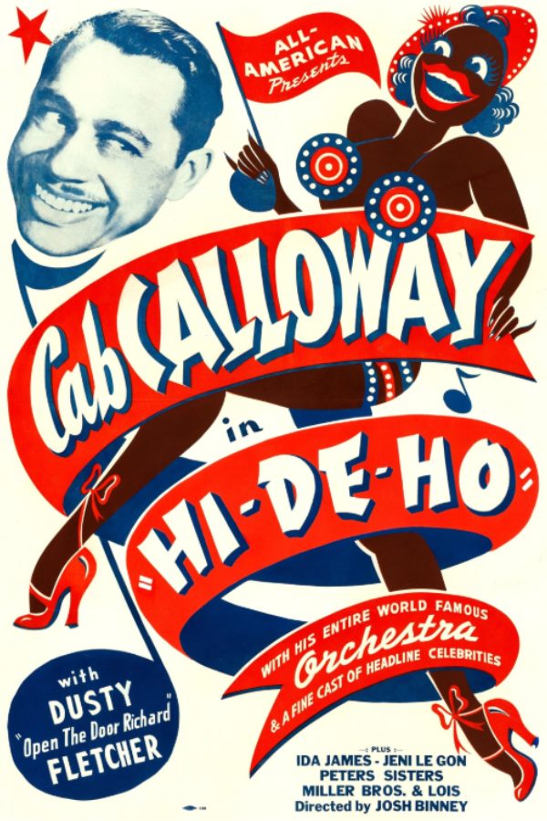 Hi De Ho poster