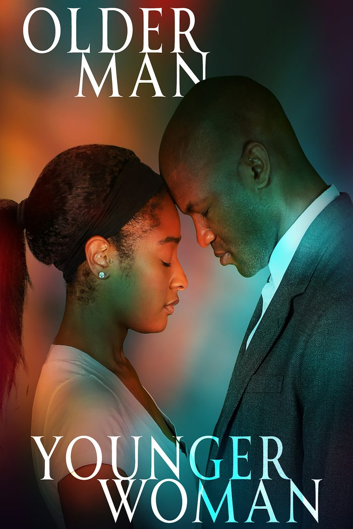Older Man Younger Woman poster