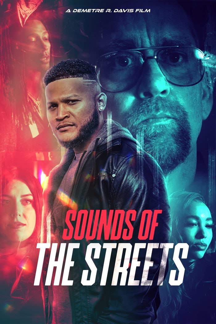 Sounds of The Streets poster