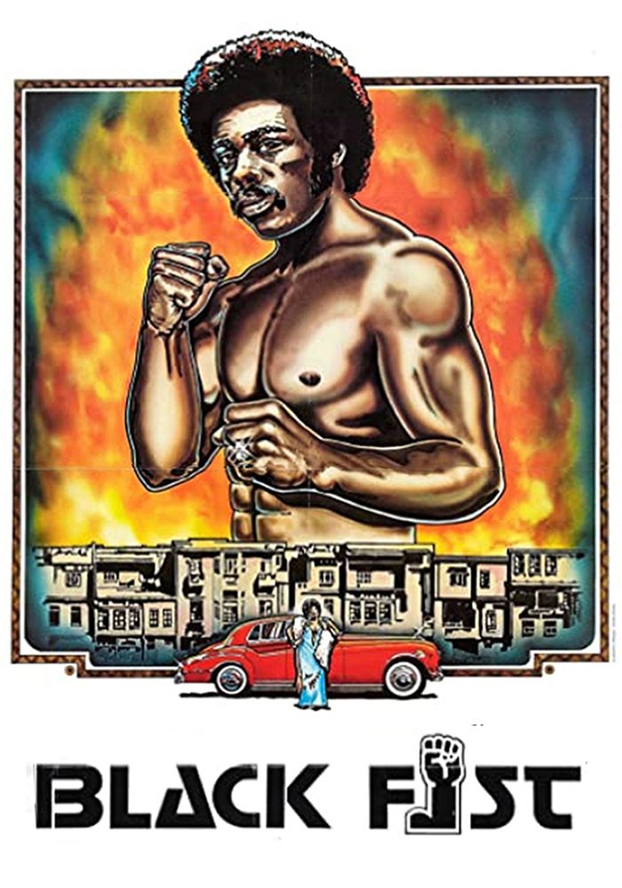 Black Fist poster