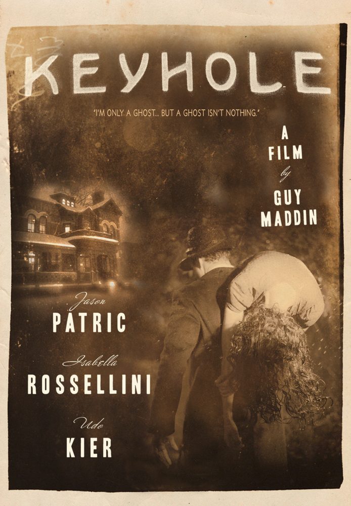 Keyhole poster