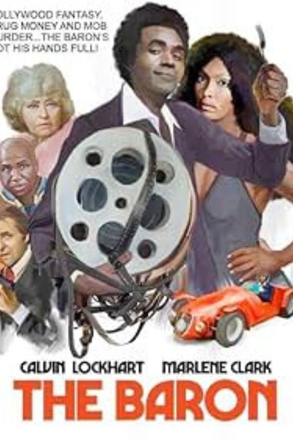 The Baron poster