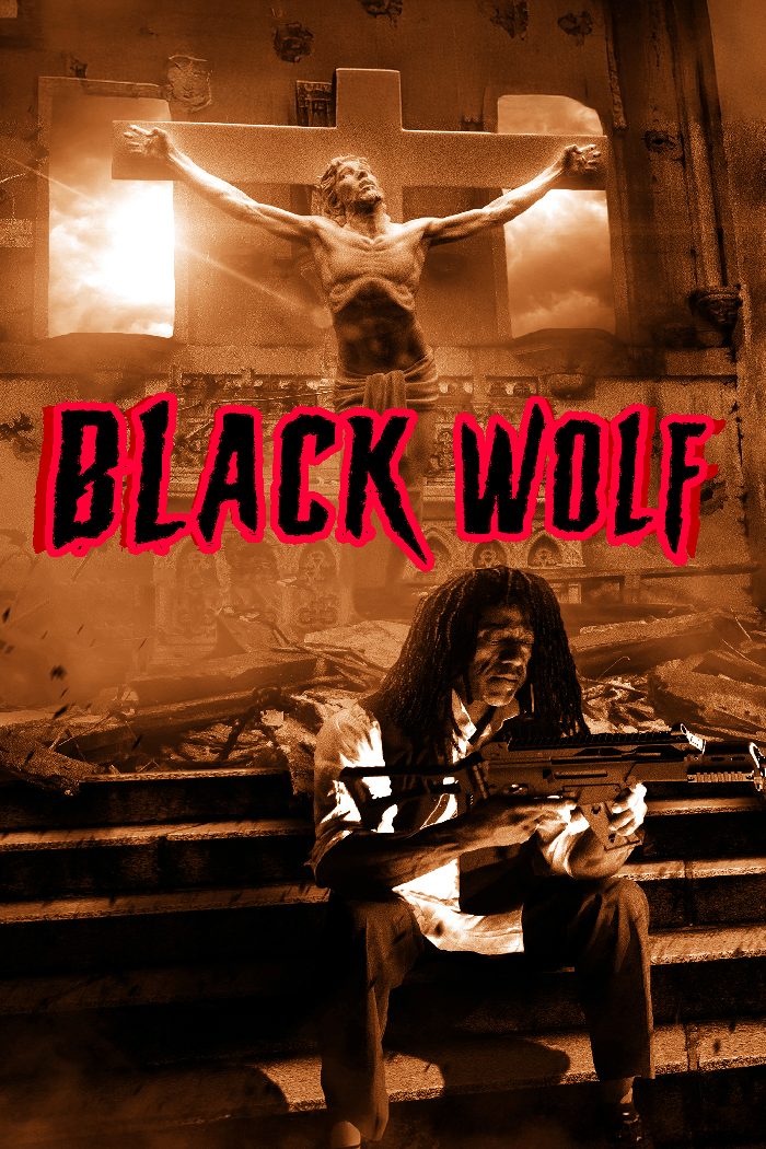 Black Wolf Directors Cut poster