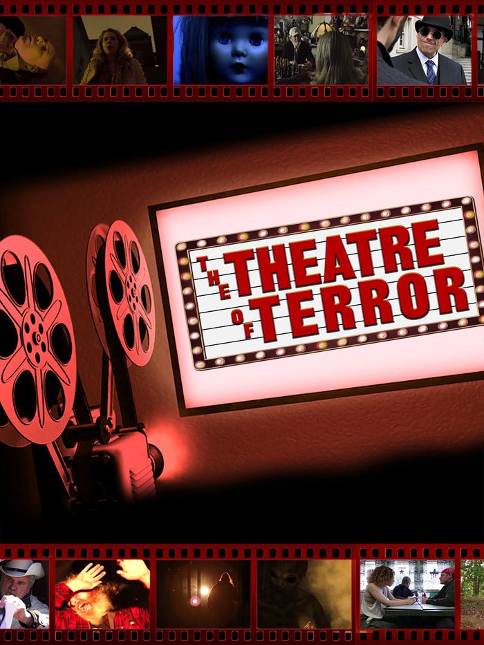 Theater of Terror poster