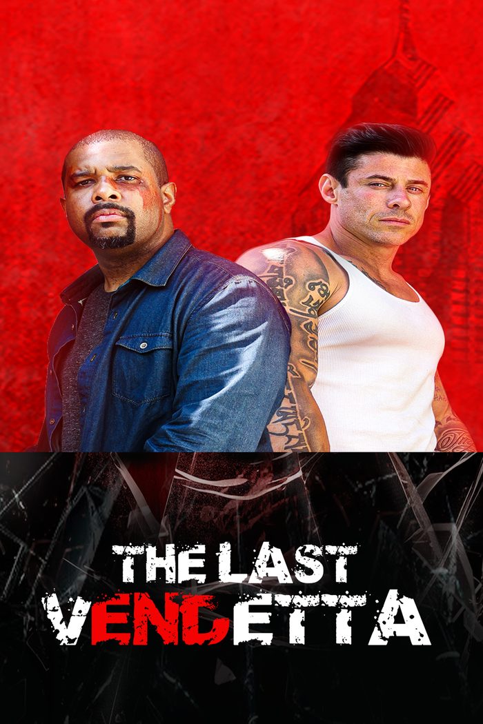 The Last Vendetta poster