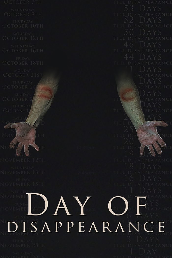 Day of Disappearance poster