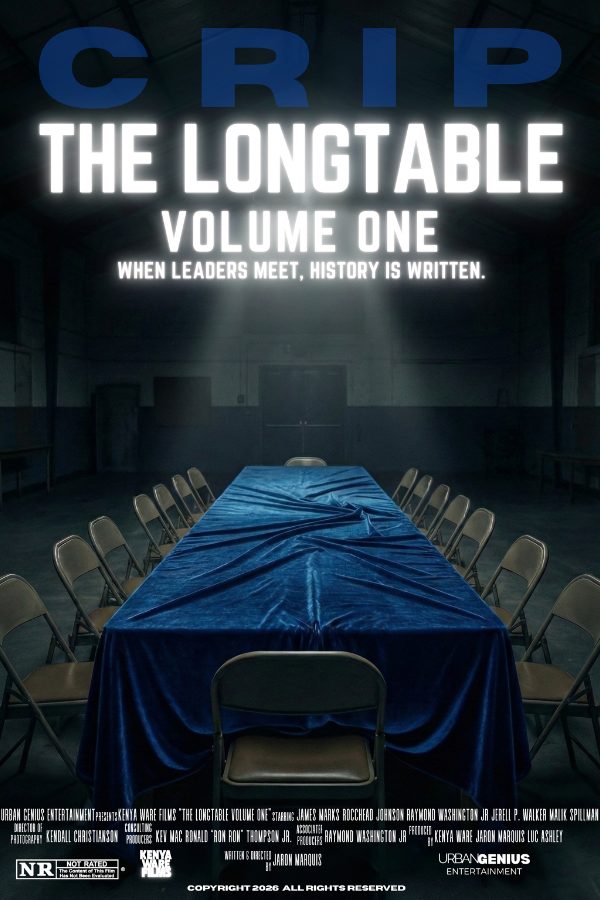 The Longtable: Volume 1 poster