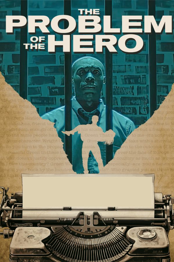 The Problem of the Hero poster