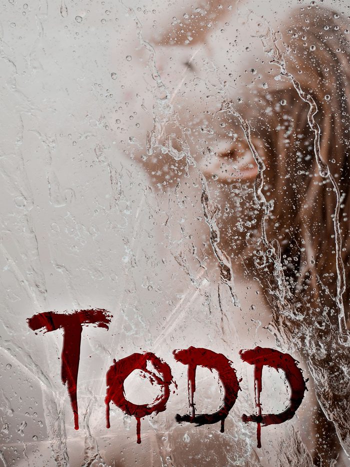 Todd poster