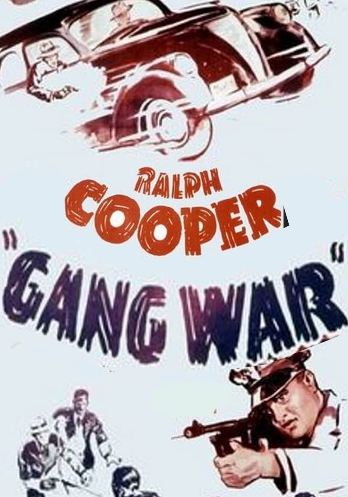 Gang War poster