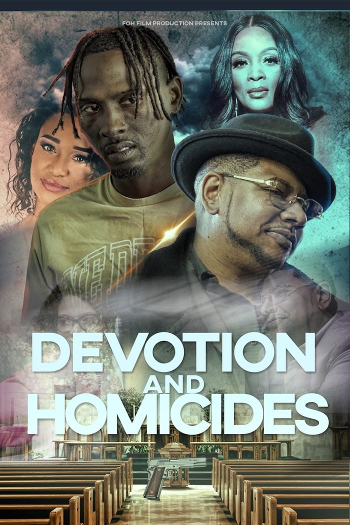 Devotion and Homicides poster
