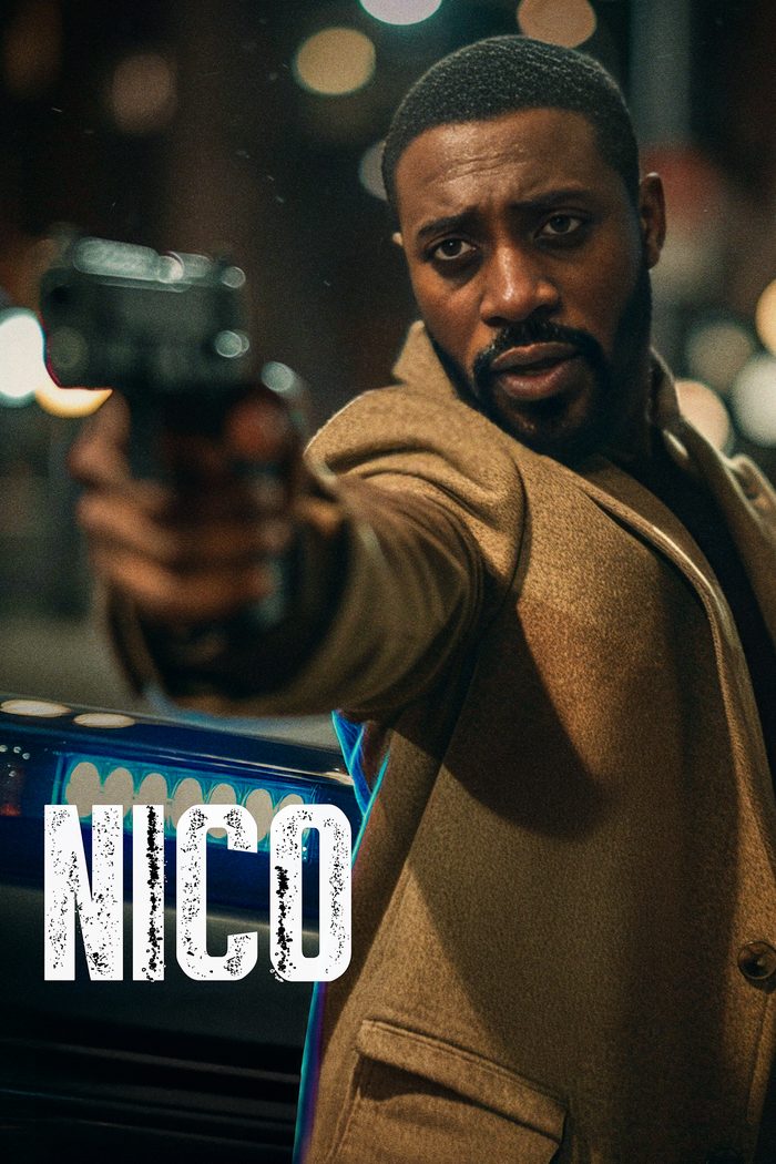 Nico poster