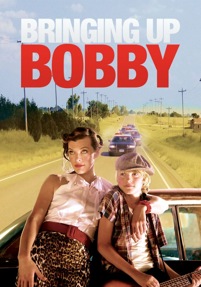 Bringing Up Bobby poster