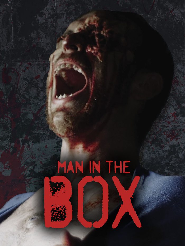 Man in the Box poster