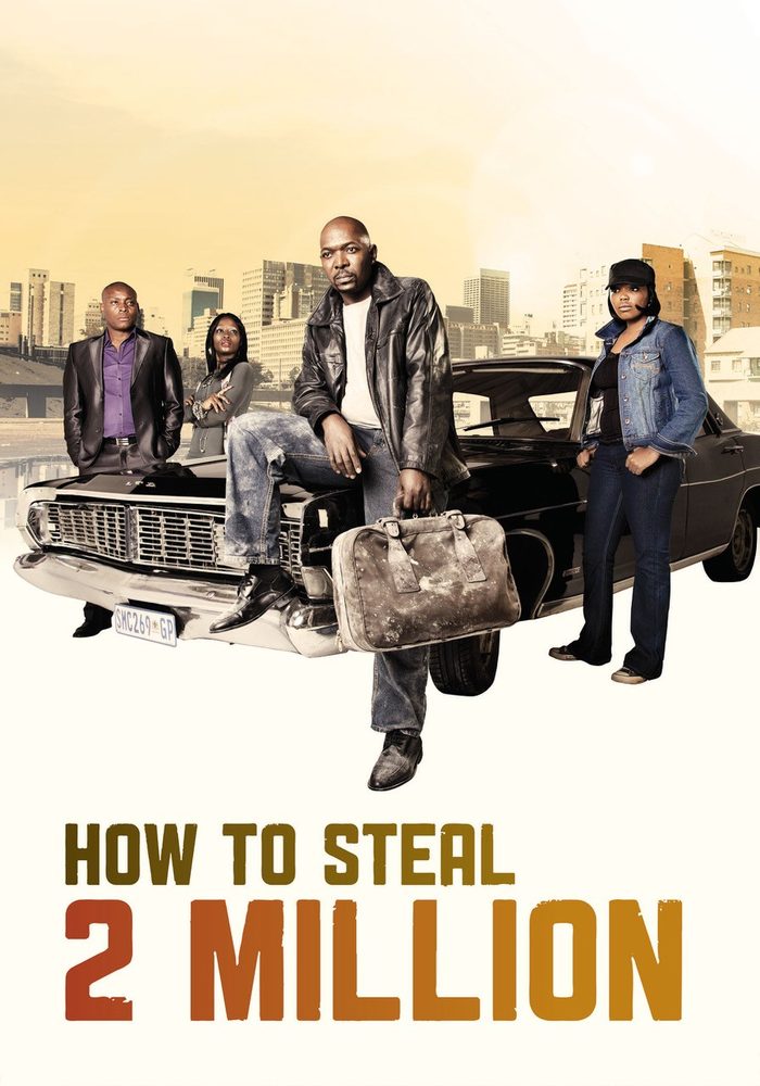 How to Steal 2 Million poster
