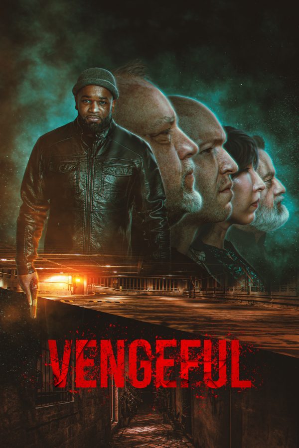 Vengeful poster