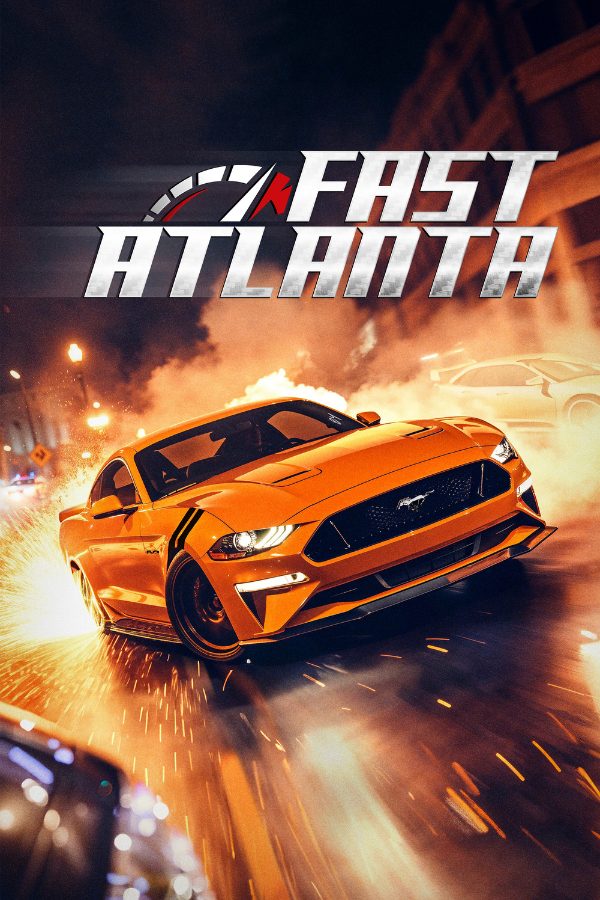 Fast Atlanta poster