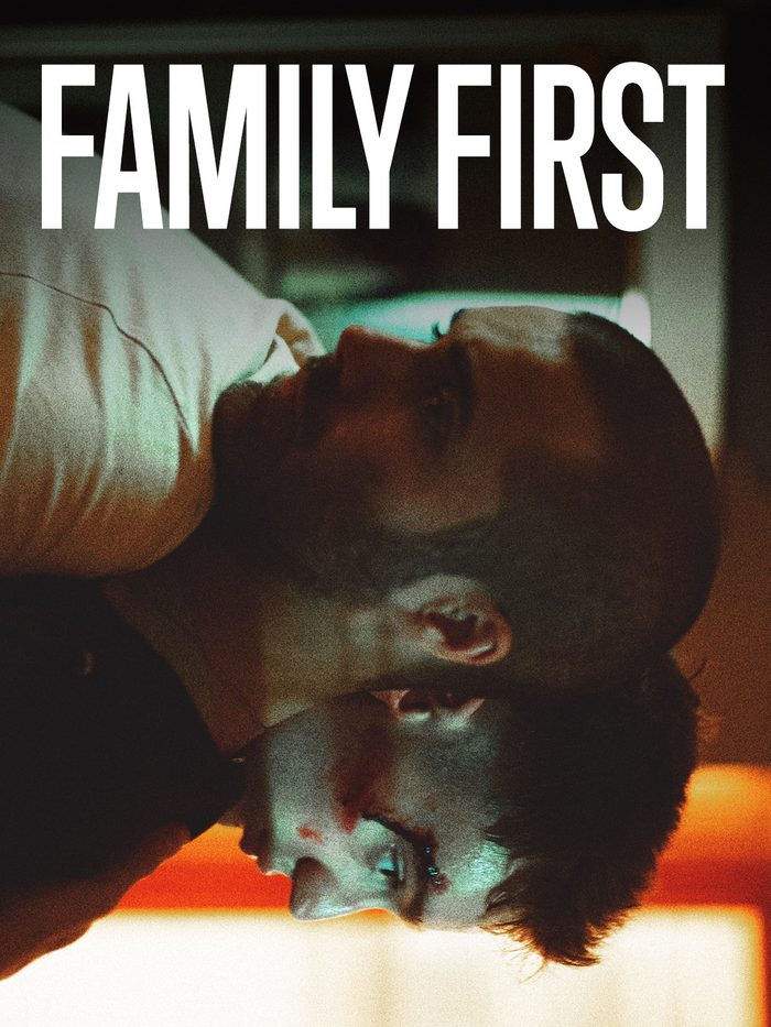 Family First poster