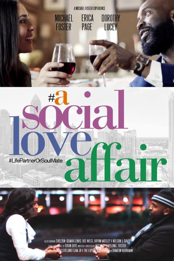 A Social Love Affair poster