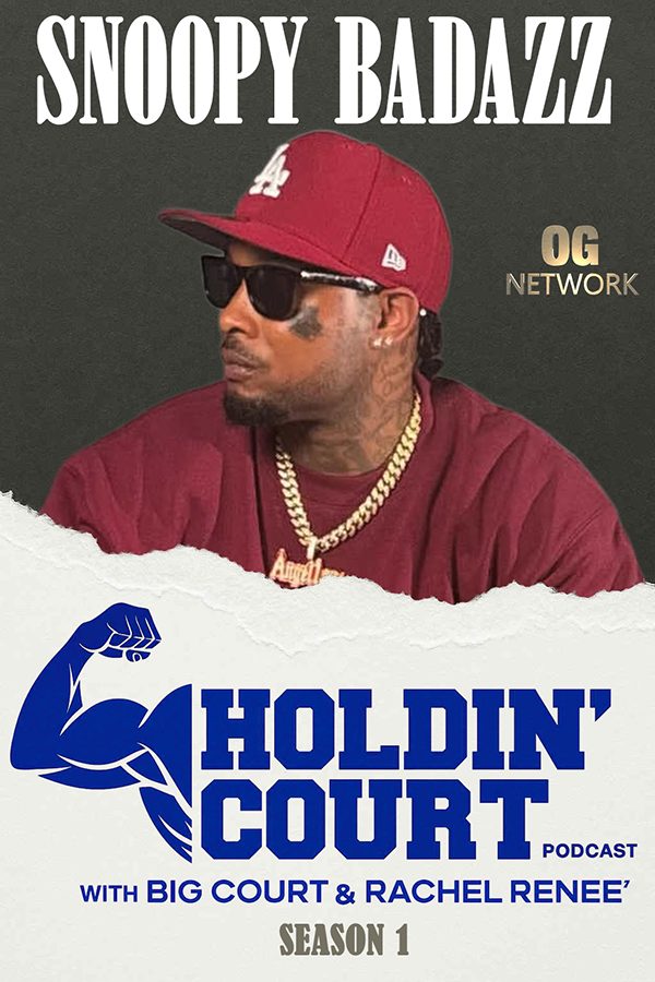 Snoopy Badazz Goes Ballistic On Wack100 And Talks LA Music Politics. poster