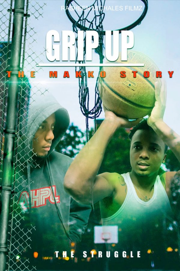 Grip Up poster