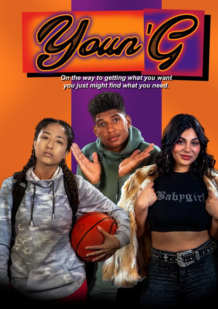 Youn'G poster