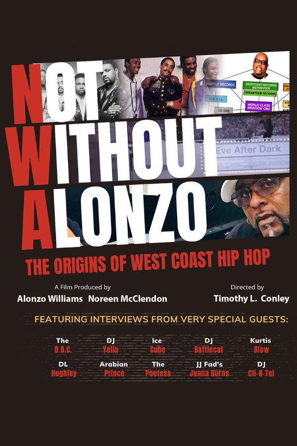 N.ot W.ithout A.lonzo poster