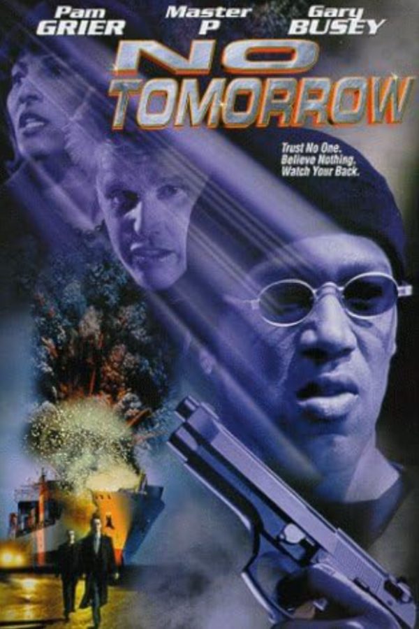 No Tomorrow poster