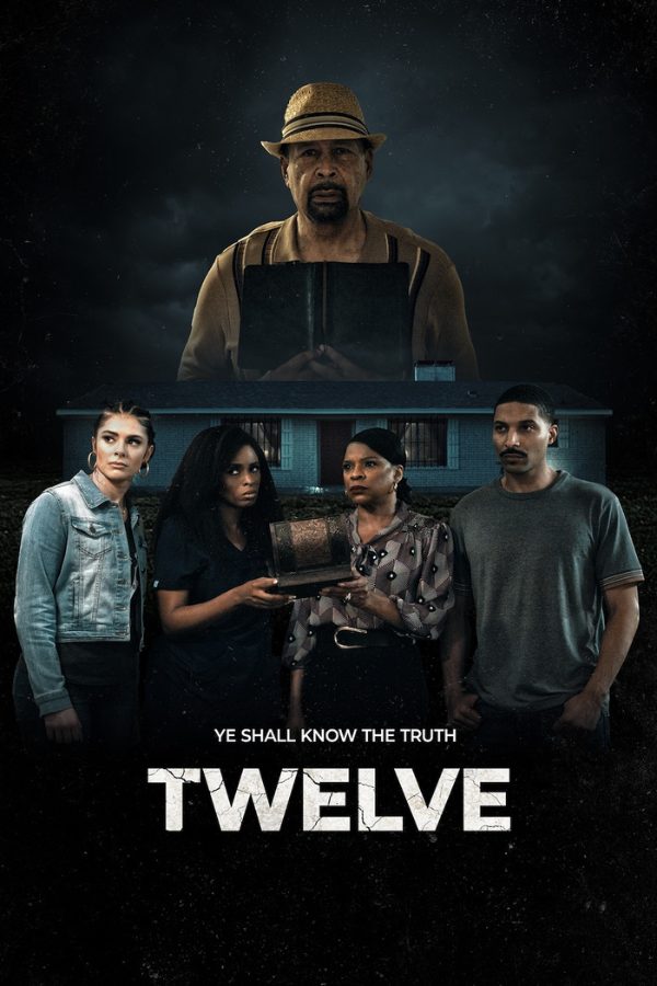 TWELVE poster
