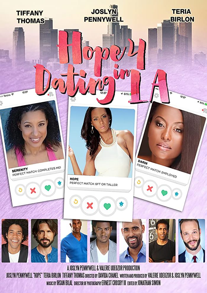 Hope For Dating in LA poster