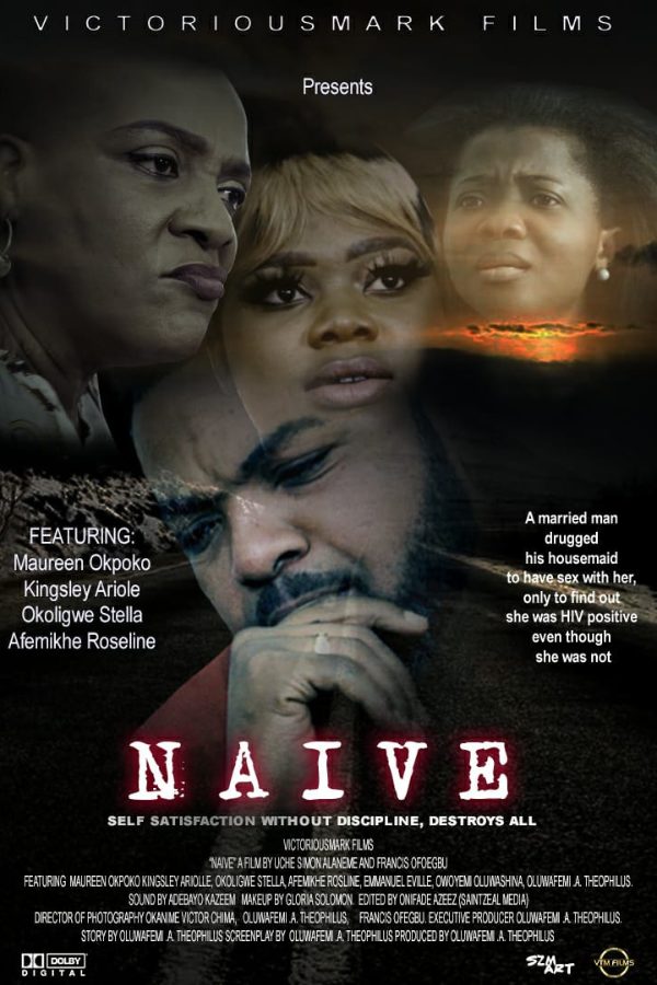Naive poster