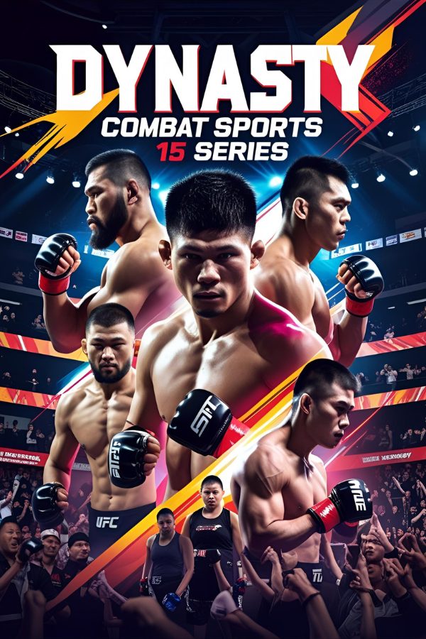 DCS 15 Series poster